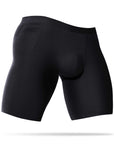 Ad Astra black dual pocket boxer briefs right side view